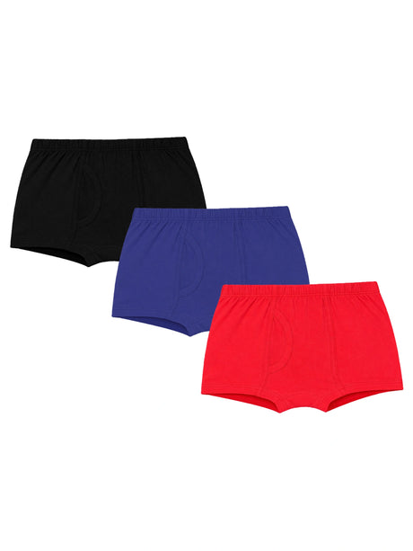 Boys Trunk Inner Elastic Pack of 3 - Bodycare