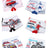 Boys Trunk Inner Elastic Pack of 6 - Bodycare