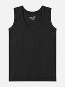 Unisex Antibacterial Thermal Top with Round Neck Design for Winter Base Layering and Cold-Weather Innerwear Comfort