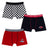 Boys 100% Cotton Trunk Top Elastic Pack of 3 - Bodycare