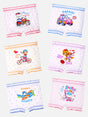 Unisex 100% Cotton Bloomer Pack of 6 - Bodycare