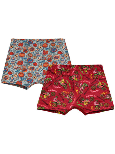 Boys Trunk Inner Elastic Pack of 2 - Bodycare