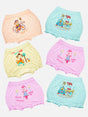 Unisex Cotton Spandex Bloomer Pack of 6 - Bodycare