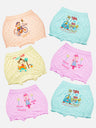 Unisex Cotton Spandex Bloomer Pack of 6 - Bodycare