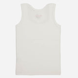 DYCA Unisex Round Neck Sleeveless Thermal Top Pack Of 2