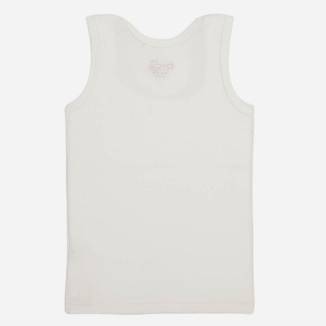 Unisex Thermal Top Round Neck Sleeveless Pack of 2 - Bodycare