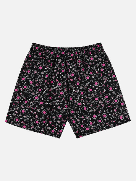Girls Shorts Pack of 2