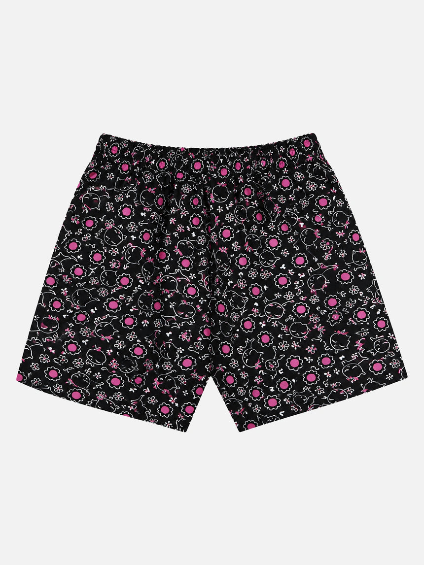 Girls Shorts Pack of 2