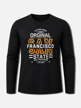 Men T-Shirt Round Neck Full Sleeves