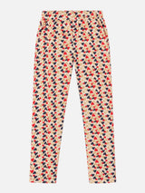Women 100% Cotton Lower Pyjama with Side Pockets and Skinny Fit Track Pant Style for Casual Active Wear