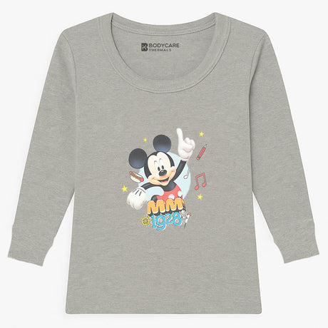 Gold Bodycare Boys Cotton Thermal Sets Round Neck Full Sleeves Pack Of 1