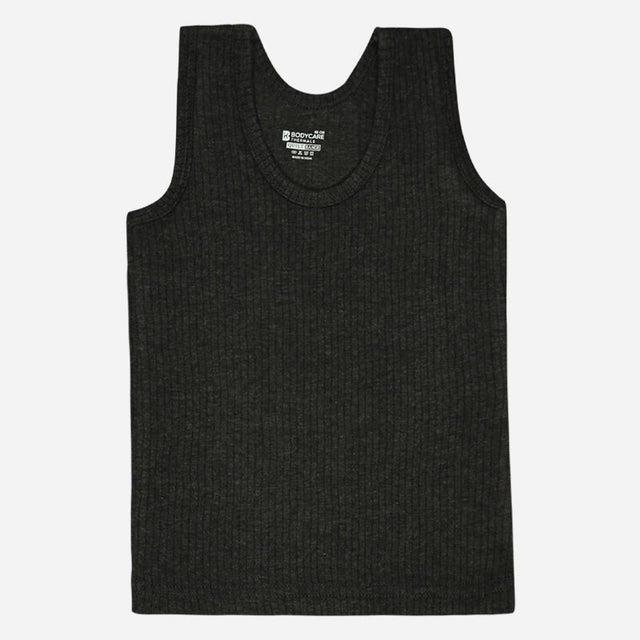 Unisex Thermal Top Round Neck Sleeveless Pack of 1 - Bodycare