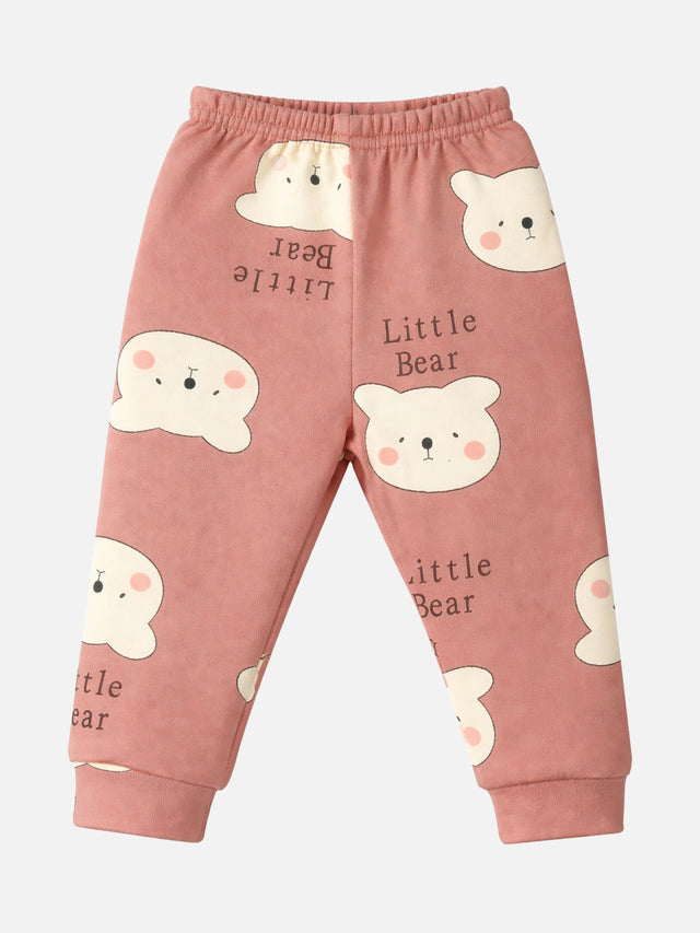 Baby Boys Pyjama with Inner Elastic for Regular Baby Wear, Easy Movement and Everyday Comfort - Pack of 1