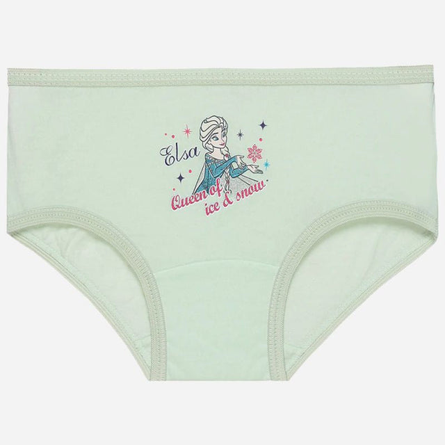 Baby Girls Frozen Panty Top Elastic Pack of 6 - Bodycare