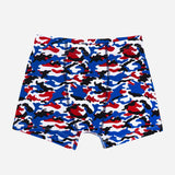 Boys 100% Cotton Trunk Inner Elastic Pack of 3 - Bodycare