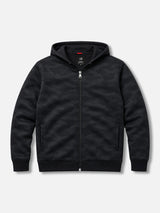 Boys Fleece Top Full Sleeves Hooded Pack of 1