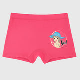 Bodycare Girls Boyshorts Solid Pack Of 2