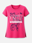 Women T-Shirt Round Neck Half Sleeves