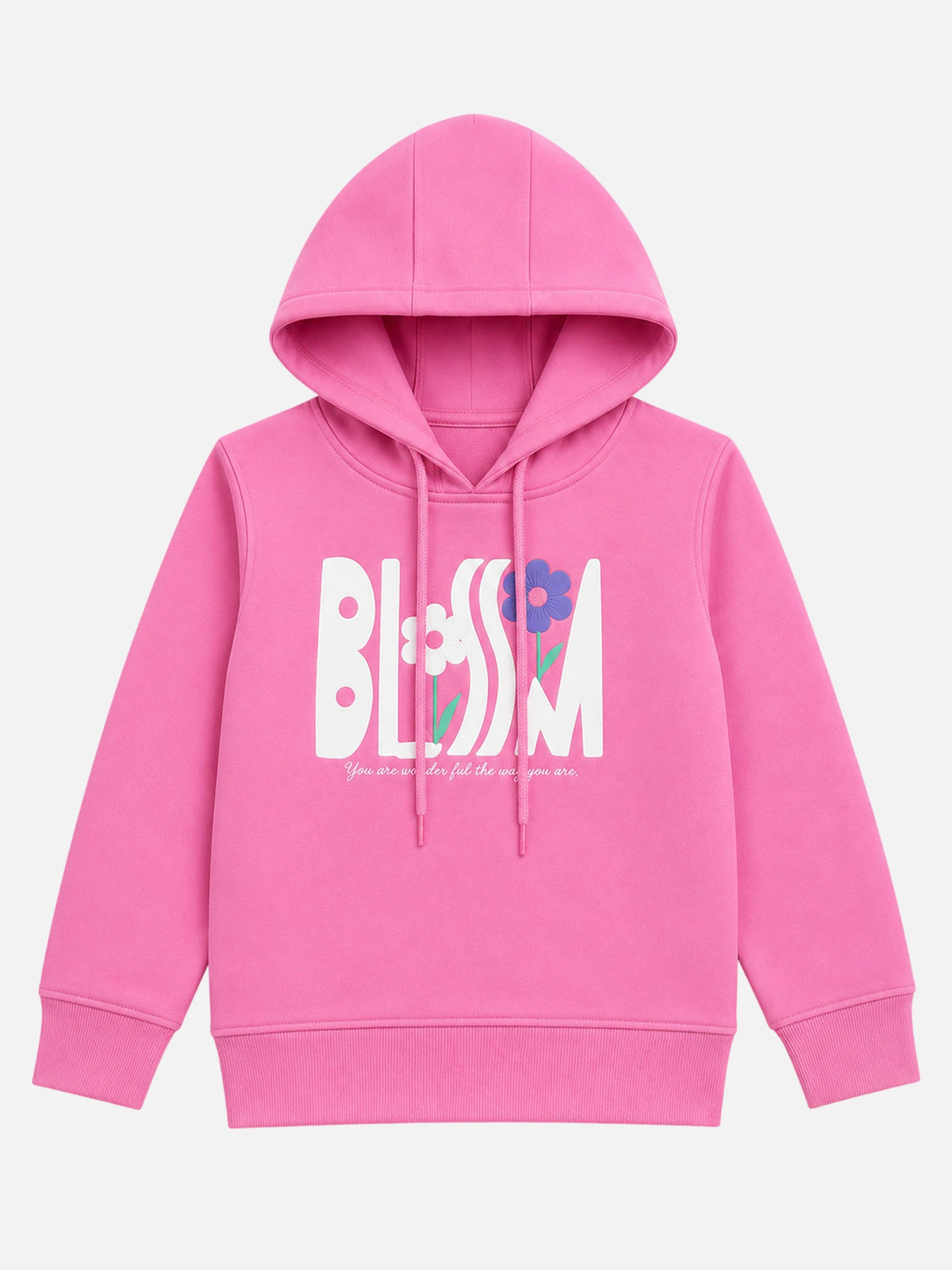 Girls Sweatshirt for Everyday Casual Wear, Warm Layering Comfort and Practical Wardrobe Essentials for Daily Use
