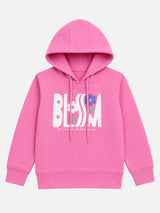 Girls Sweatshirt for Everyday Casual Wear, Warm Layering Comfort and Practical Wardrobe Essentials for Daily Use