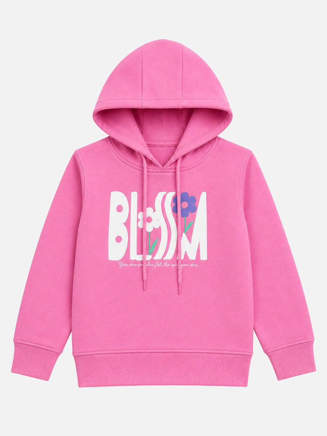 Girls Sweatshirt for Everyday Casual Wear, Warm Layering Comfort and Practical Wardrobe Essentials for Daily Use