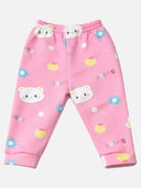 Baby Girls Pyjama Inner Elastic