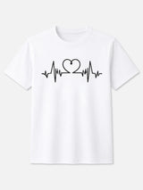 Men Cotton T-Shirt Round Neck Half Sleeves Pack of 1