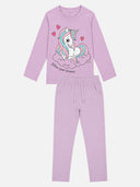 Girls Clothing Set for Casual Wear, Everyday Comfort, Easy Movement and Regular Wardrobe Essentials for Daily Use