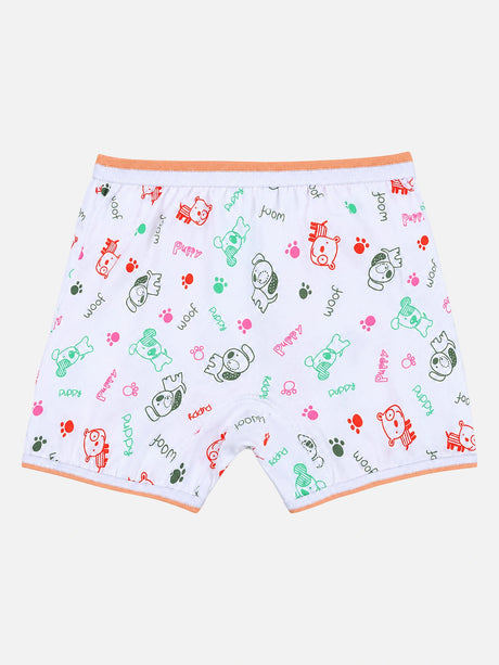 Unisex Bloomer Top Elastic Pack of 3