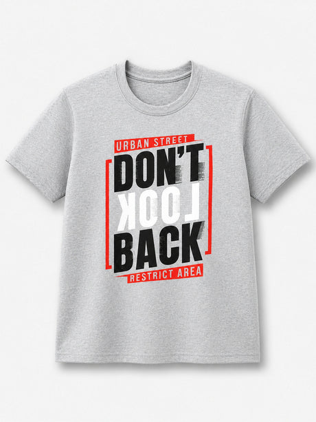 Men T-Shirt Round Neck Half Sleeves