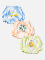 Baby Trunk Inner Elastic Pack of 3