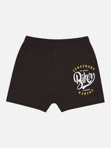 Boys Trunk Inner Elastic Pack of 6
