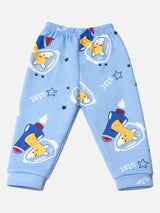 Baby Boys Pyjama Inner Elastic