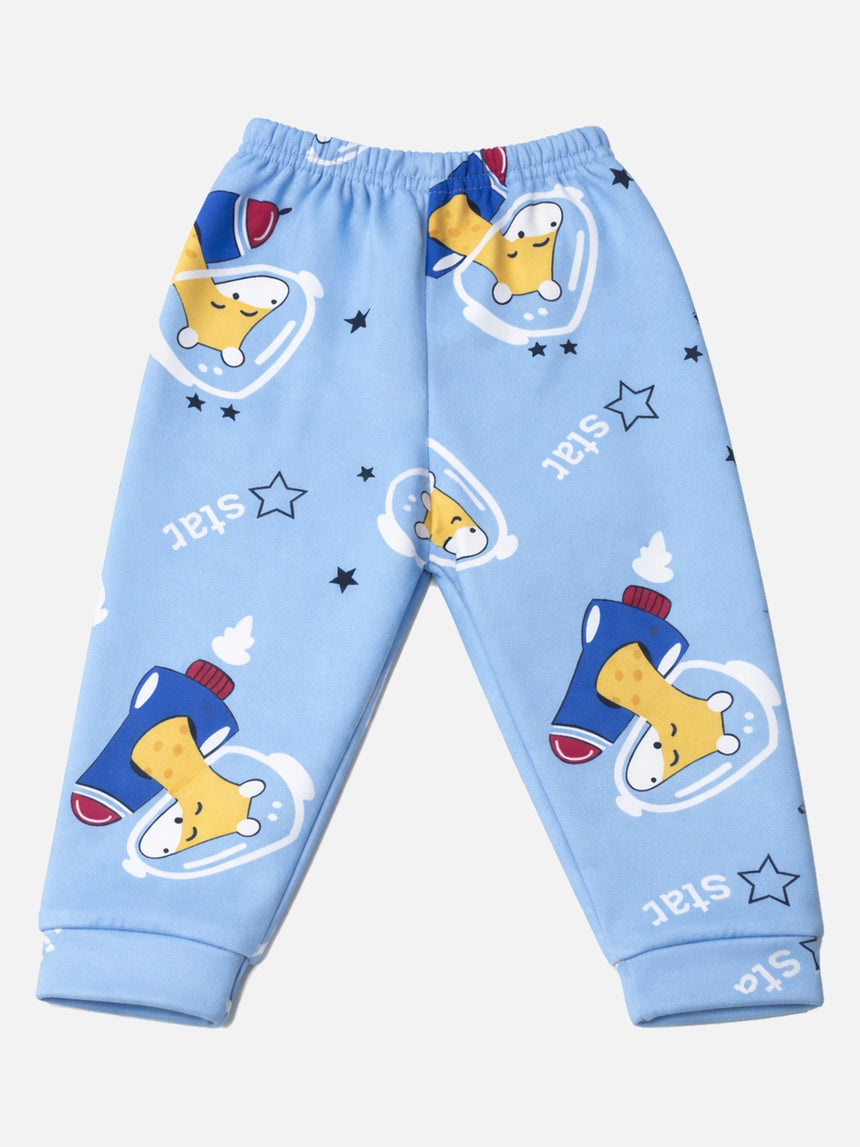 Baby Boys Pyjama Inner Elastic