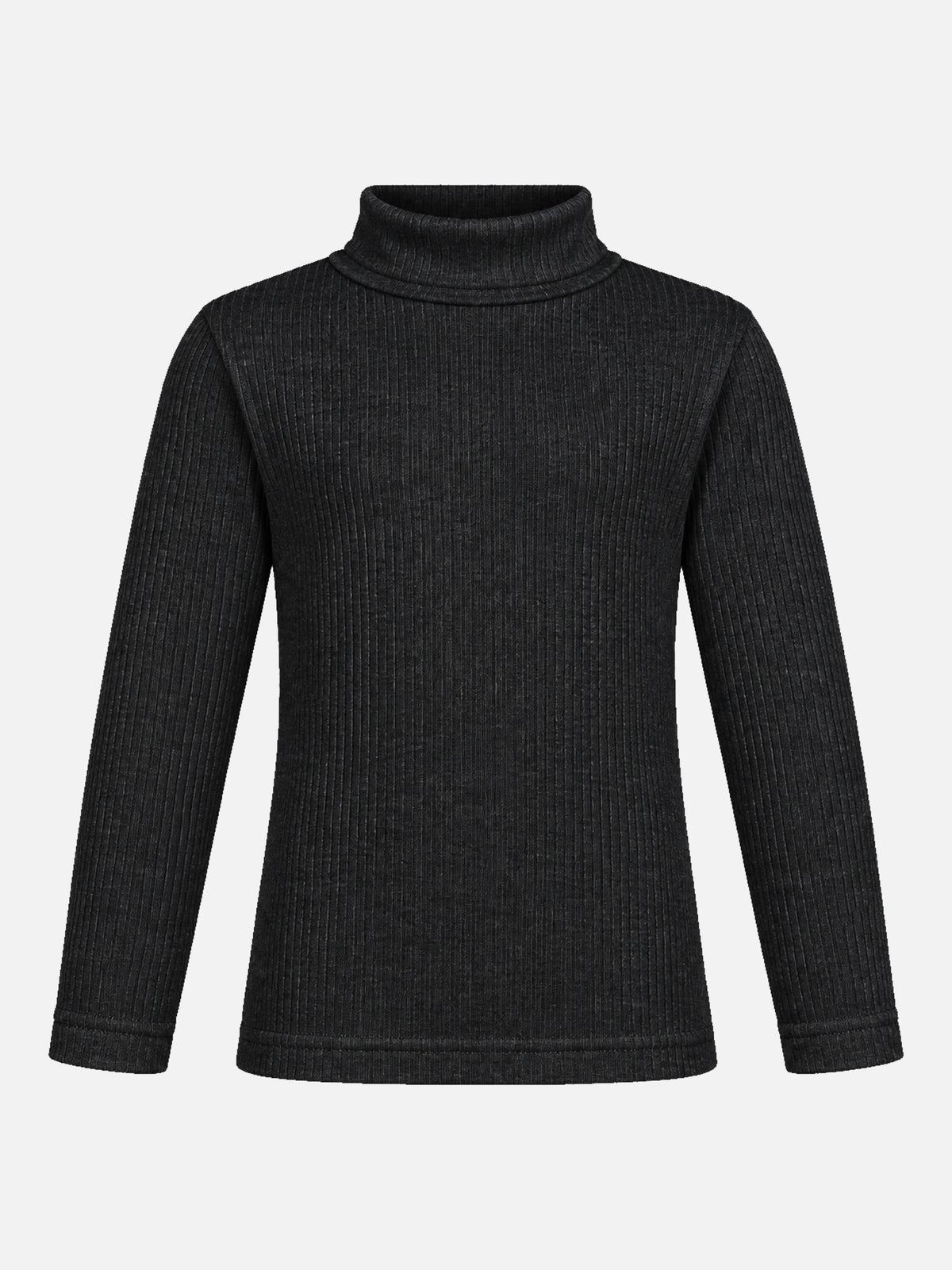 Unisex High Neck Full Sleeves Thermal Top for Winter Wear, Warm Base Layer Comfort and Cold Weather Use