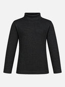 Unisex High Neck Full Sleeves Thermal Top for Winter Wear, Warm Base Layer Comfort and Cold Weather Use