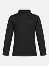 Unisex High Neck Full Sleeves Thermal Top for Winter Wear, Warm Base Layer Comfort and Cold Weather Use