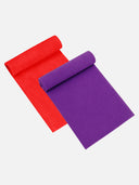 Unisex Baby Dry Sheet Waterproof Bed Protector with Extra Absorbent, Anti-Bacterial and Odour-Free Care - Pack of 2