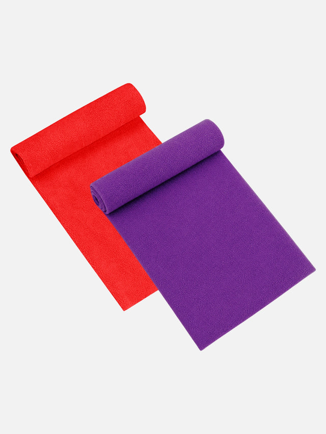 Unisex Baby Dry Sheet Waterproof Bed Protector with Extra Absorbent, Anti-Bacterial and Odour-Free Care - Pack of 2