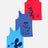 Boys Mickey & Friends Vest Round Neck Sleeveless Pack of 3 - Bodycare