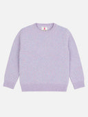 Girls Round Neck Full Sleeves Sweater with Comfortable Winter Wear Styling and Everyday Casual Appeal