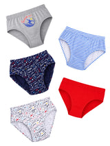 Boys Brief Inner Elastic Pack of 5 - Bodycare