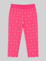 Women Capri for Casual Wear, Lounge Comfort, Easy Movement, Relaxed Styling and Regular Wardrobe Essentials
