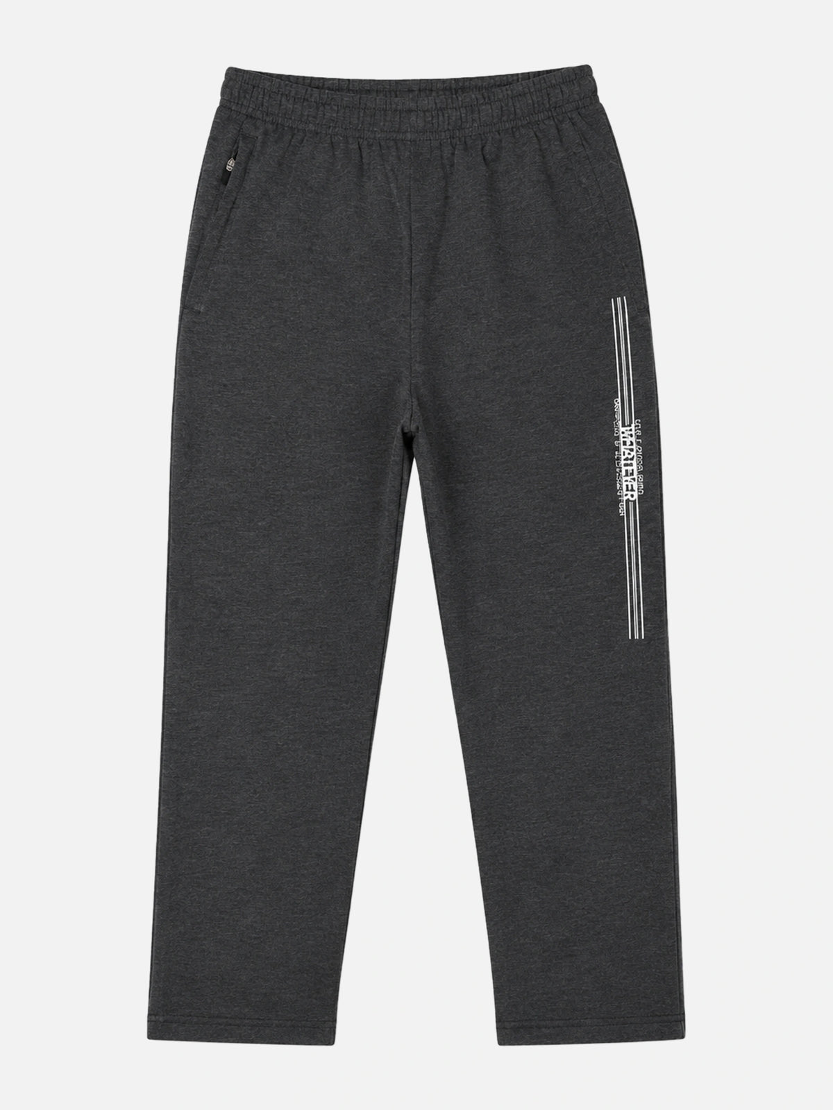 Men Cotton Track Pant with Straight Fit for Gym, Running, Workout, Lounge Wear and Casual Sports Use