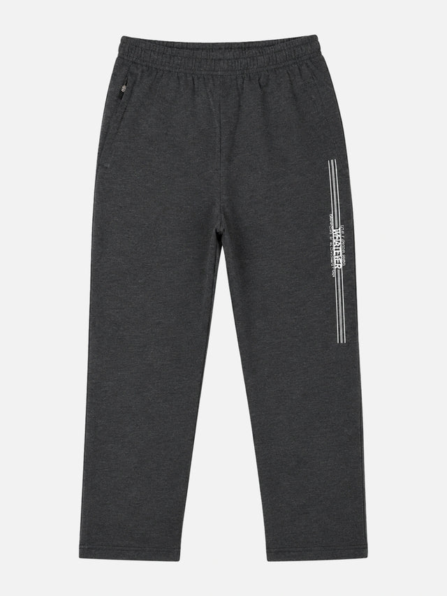 Men Cotton Track Pant with Straight Fit for Gym, Running, Workout, Lounge Wear and Casual Sports Use