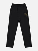Women Cotton Track Pant with Jogger Styling for Workout, Gym, Active Wear and Comfortable Casual Movement