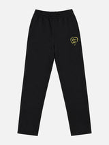 Women Cotton Track Pant with Jogger Styling for Workout, Gym, Active Wear and Comfortable Casual Movement