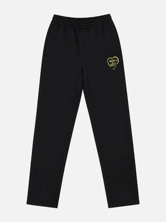 Women Cotton Track Pant with Jogger Styling for Workout, Gym, Active Wear and Comfortable Casual Movement
