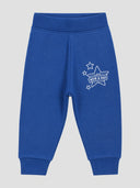 Baby Boys Cotton Solid Track Pant for Everyday Comfort, Lounge Wear, Easy Movement and Casual Wardrobe Essentials - Pack of 1
