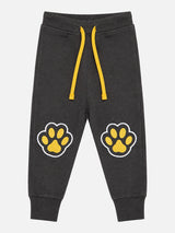 Baby Boys French Terry Track Pant with Regular Fit for Casual Wear, Lounge Comfort and Everyday Easy Movement
